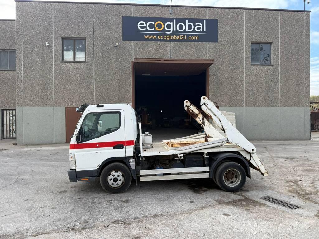 Mitsubishi FUSO Camion cadru container