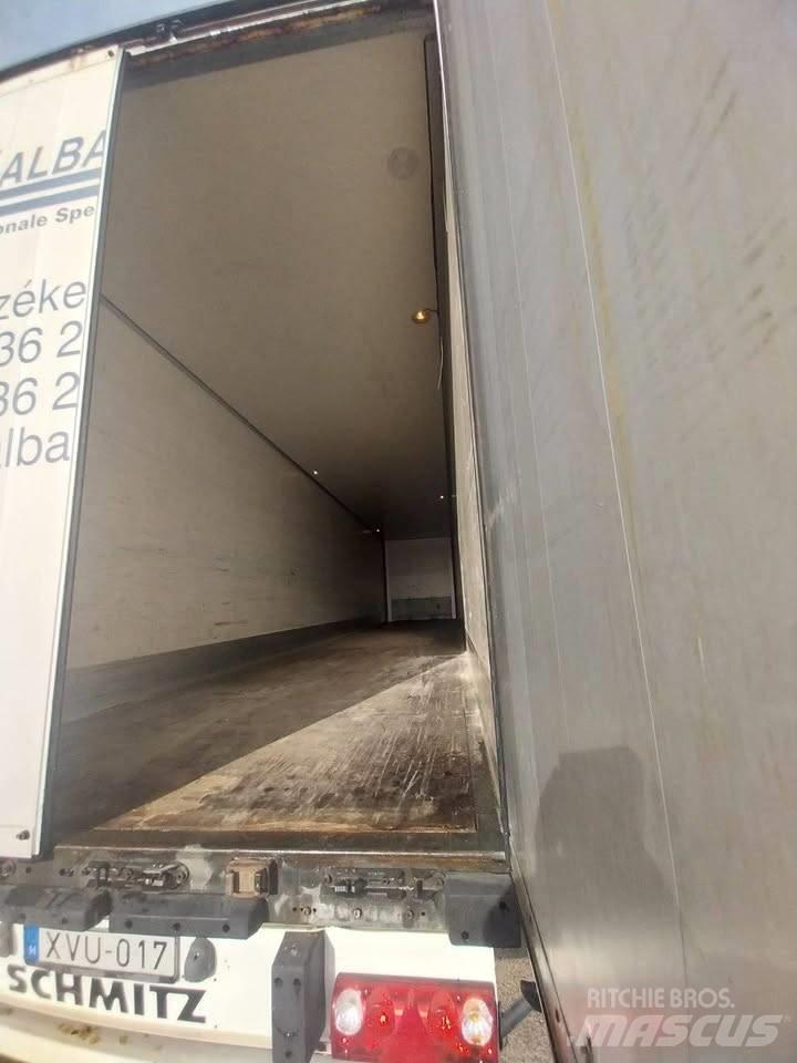 Schmitz Cargobull Remorci utilitare