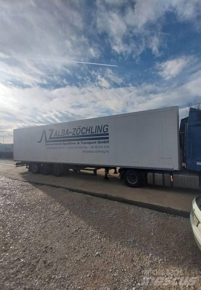 Schmitz Cargobull Remorci utilitare