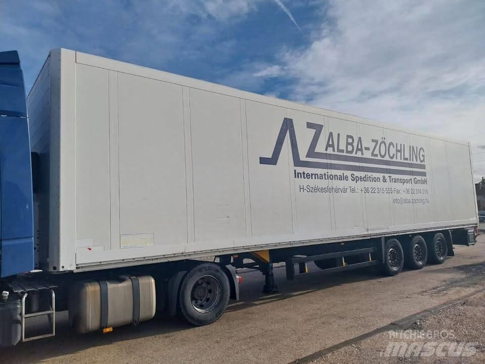 Schmitz Cargobull Remorci utilitare