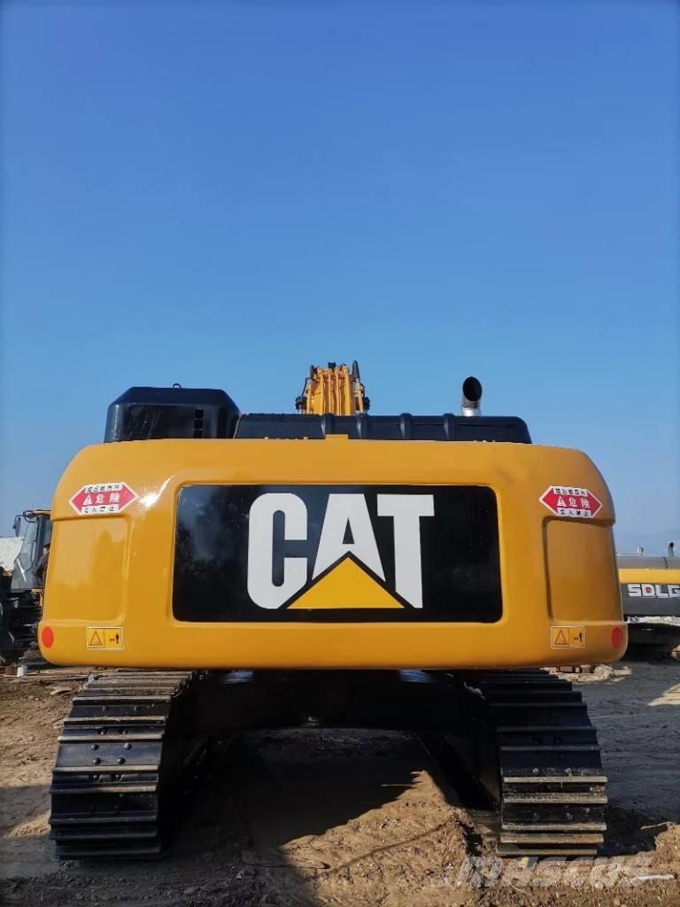 CAT 336 D Excavatoare pe șenile
