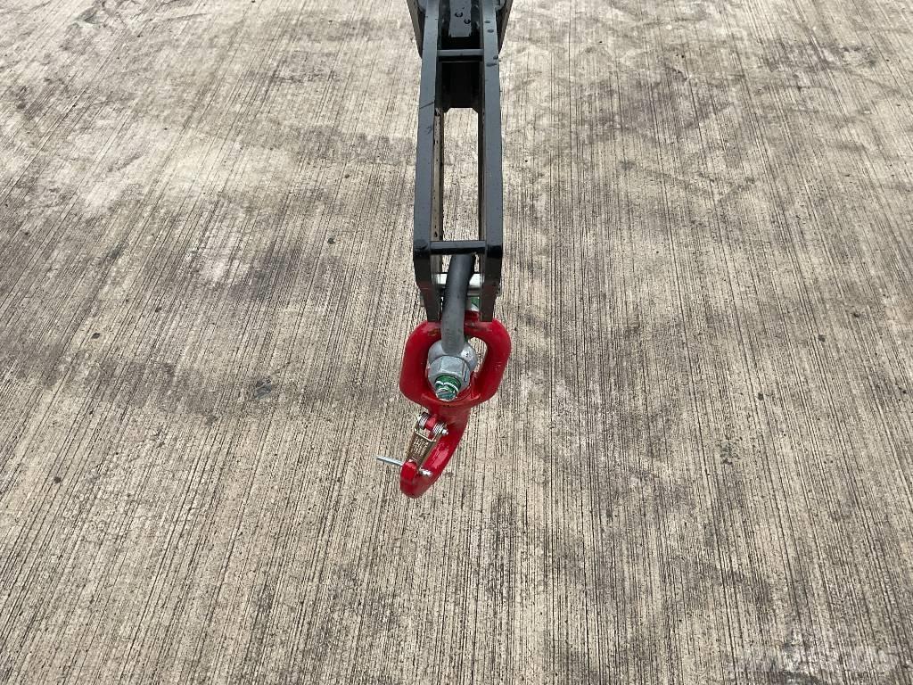 Manitou P600 Stivuitoare telescopice