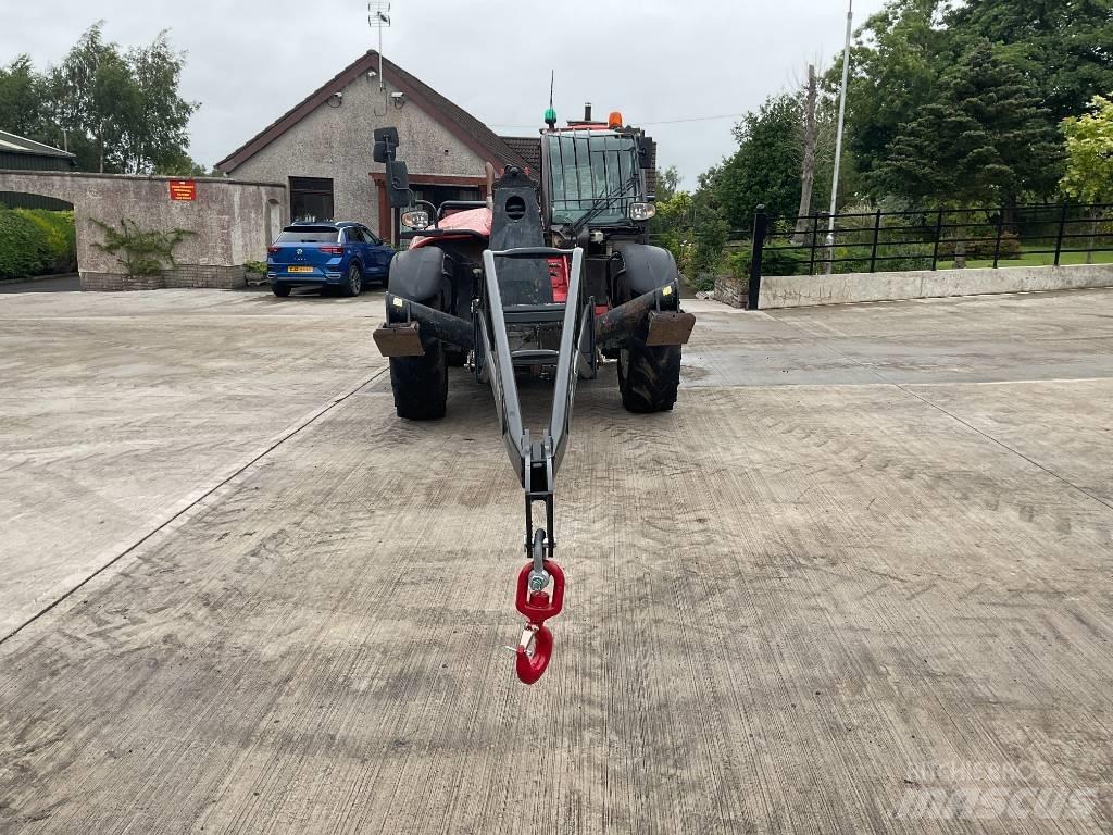 Manitou P600 Stivuitoare telescopice
