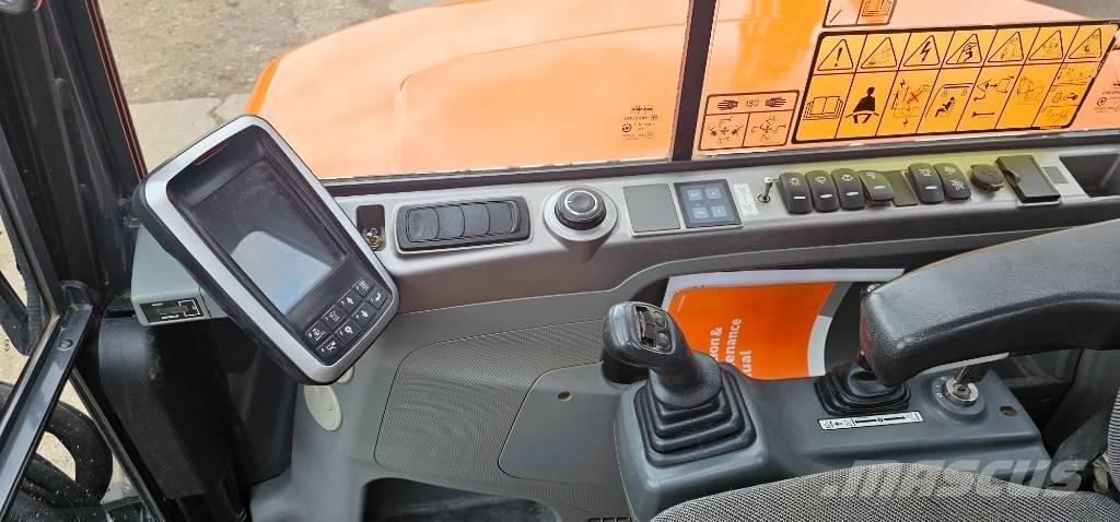 Doosan DX 62 R-3 Mini excavatoare < 7t