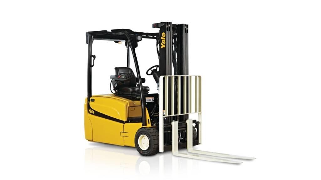 Yale ERP 18 VT Stivuitor electric