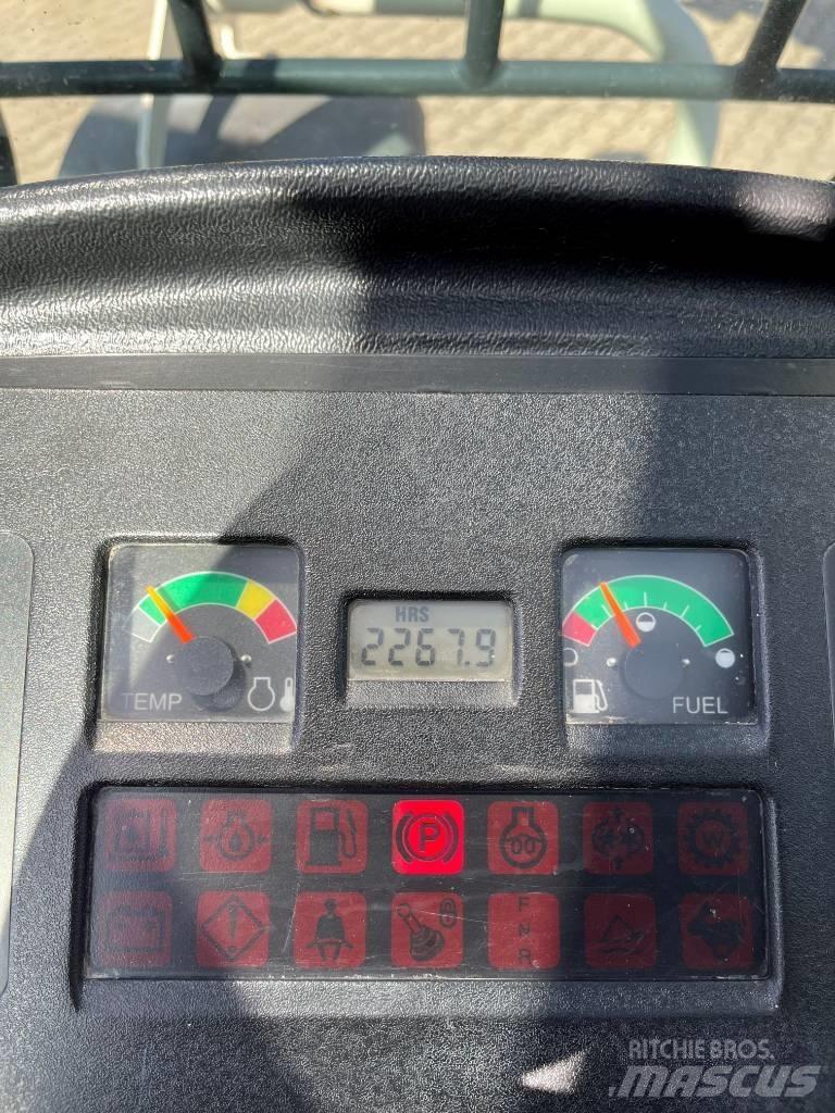 Bobcat T 2250 Stivuitoare telescopice