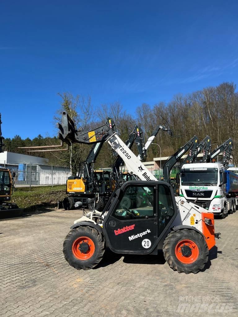 Bobcat T 2250 Stivuitoare telescopice