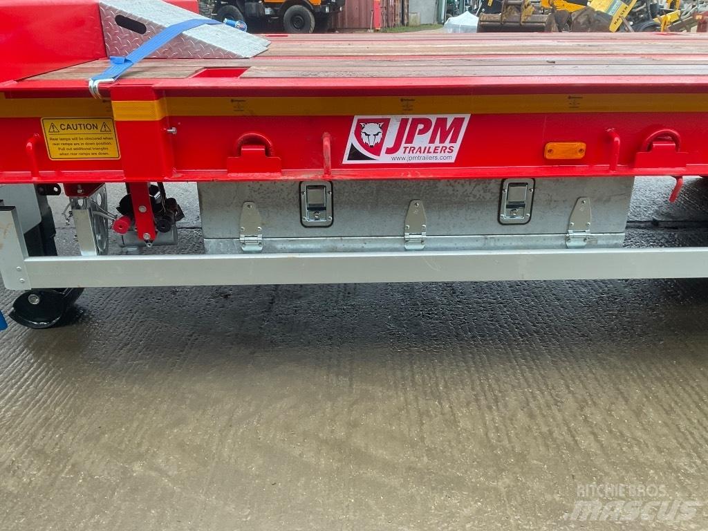 JPM STEPFRAME URBAN Alte remorci