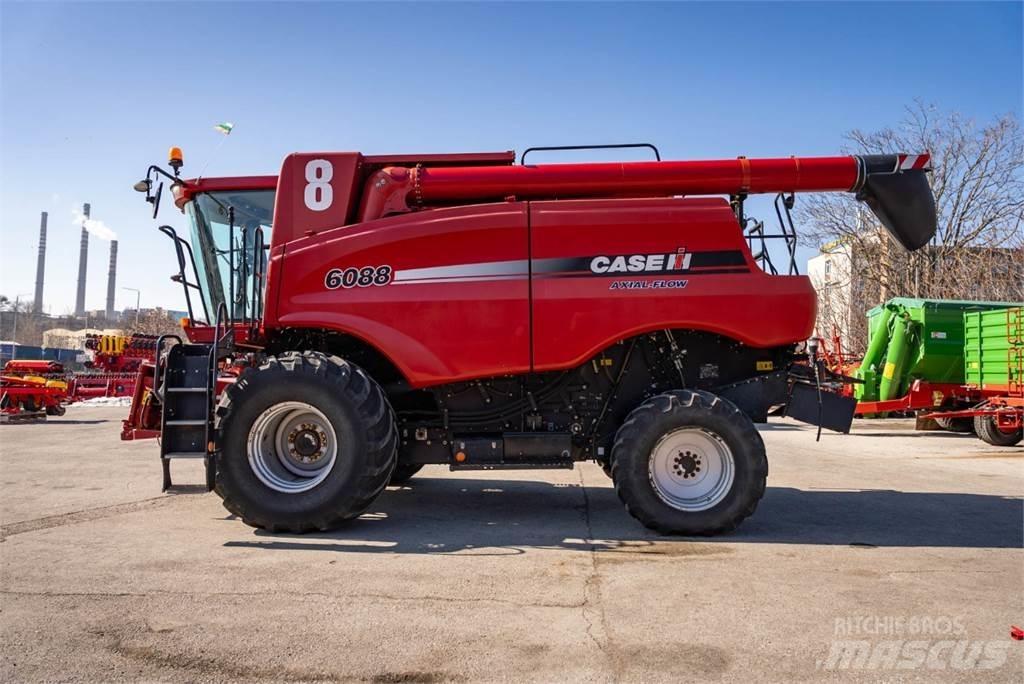Case IH AF6088 Combine de secerat