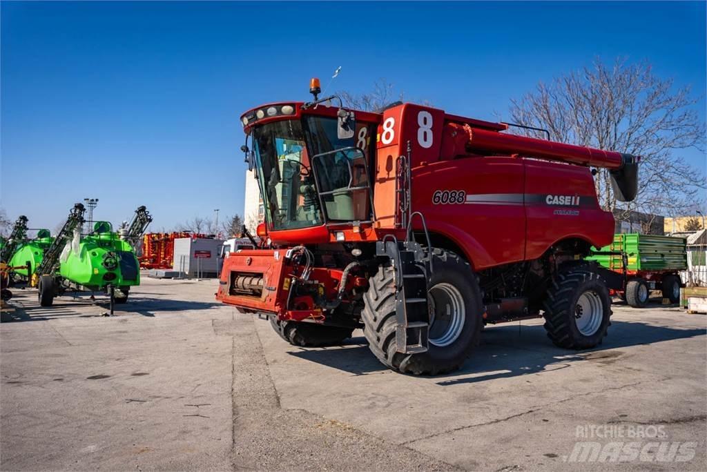 Case IH AF6088 Combine de secerat