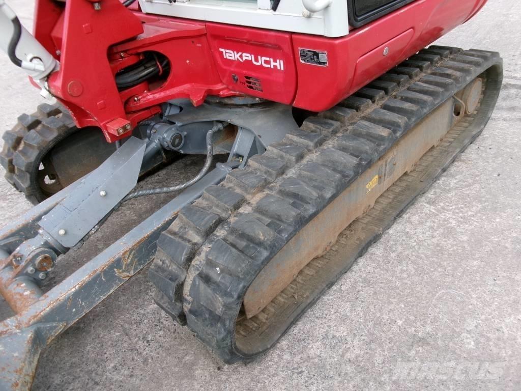 Takeuchi TB235-2 Mini excavatoare < 7t