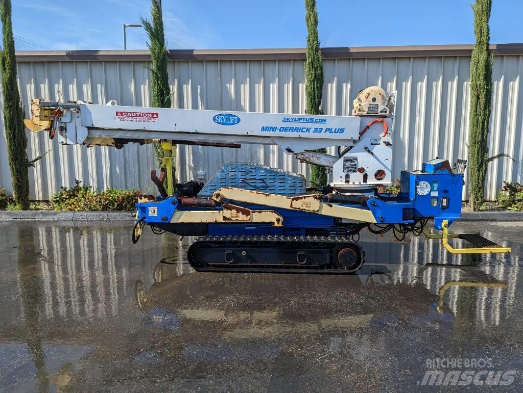  Skylift D33 Mini macarale