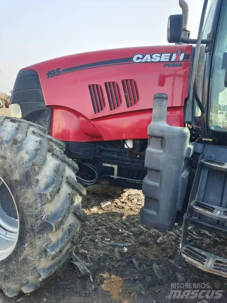 Case IH Puma 195 Tractoare