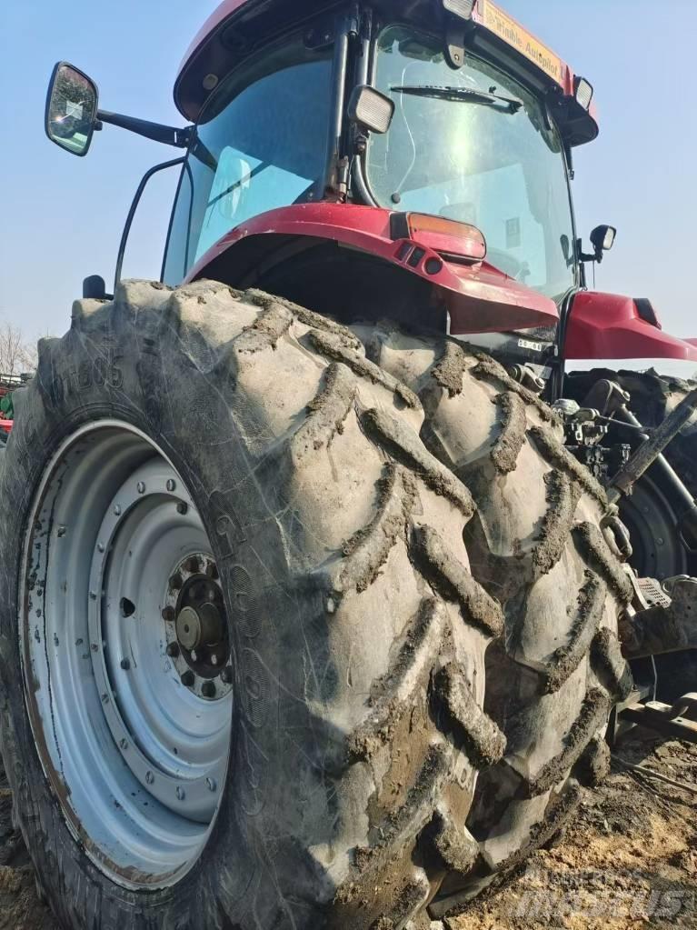 Case IH Puma 195 Tractoare