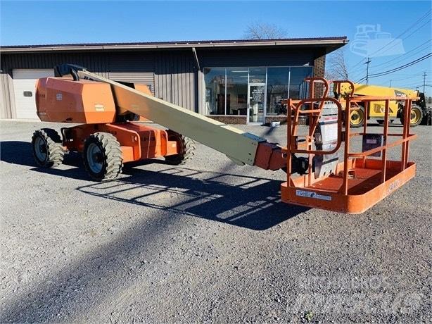 JLG 600S Nacele cu brat telescopic