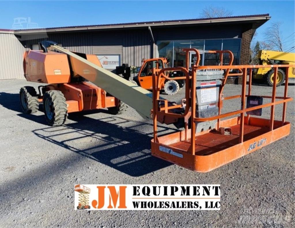 JLG 600S Nacele cu brat telescopic