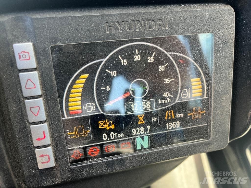 Hyundai 50 D-9 A Stivuitor diesel