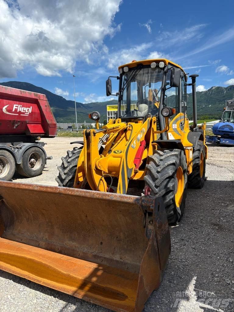 Venieri VL 10.23C Buldoexcavatoare