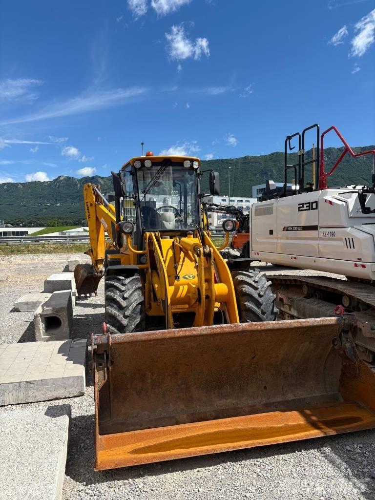 Venieri VL 10.23C Buldoexcavatoare