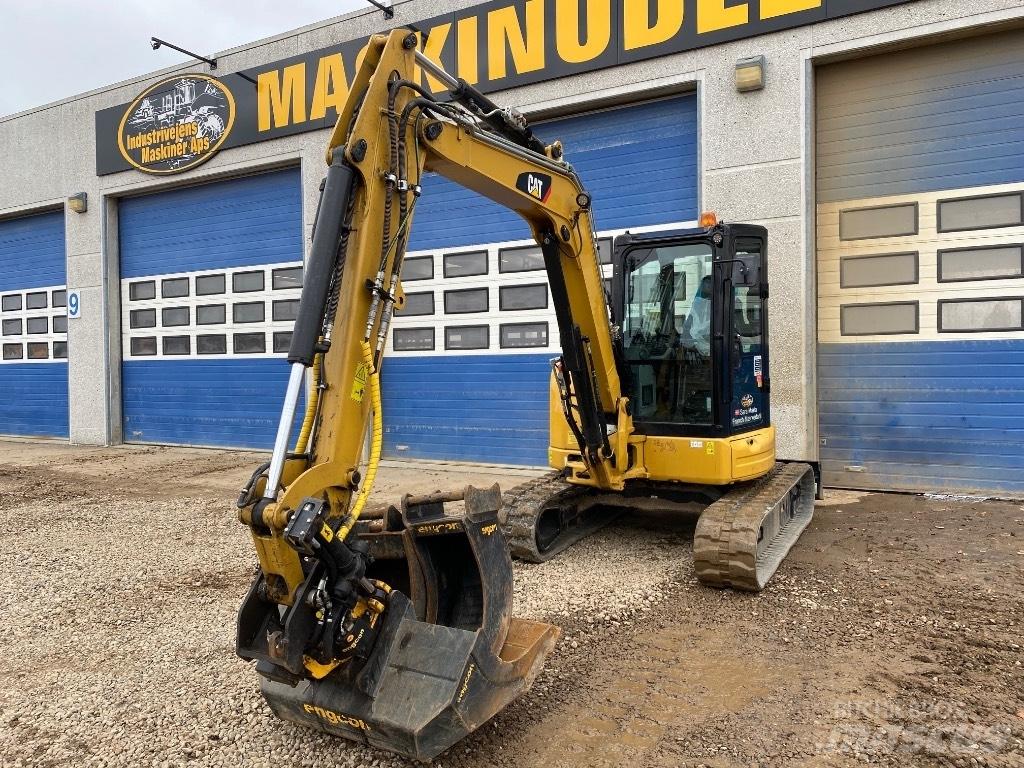CAT 305.5 E CR Mini excavatoare < 7t