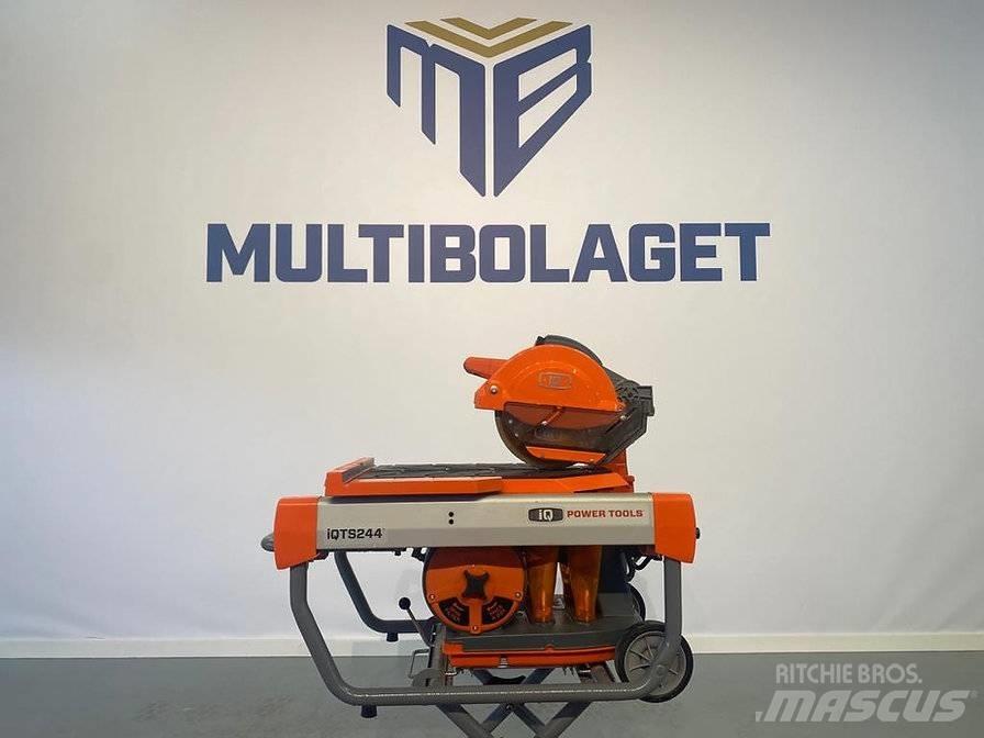  iQ Power iQTS244 Fierastrau pentru stanca si beton