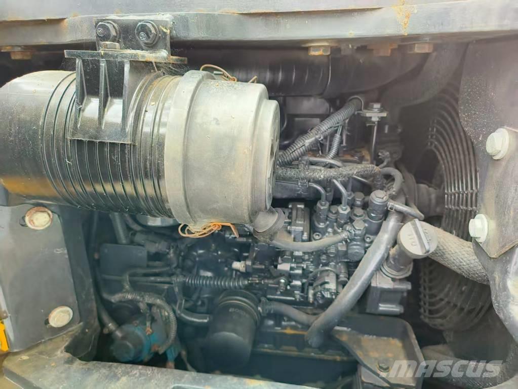 Komatsu PC 40 MR Mini excavatoare < 7t