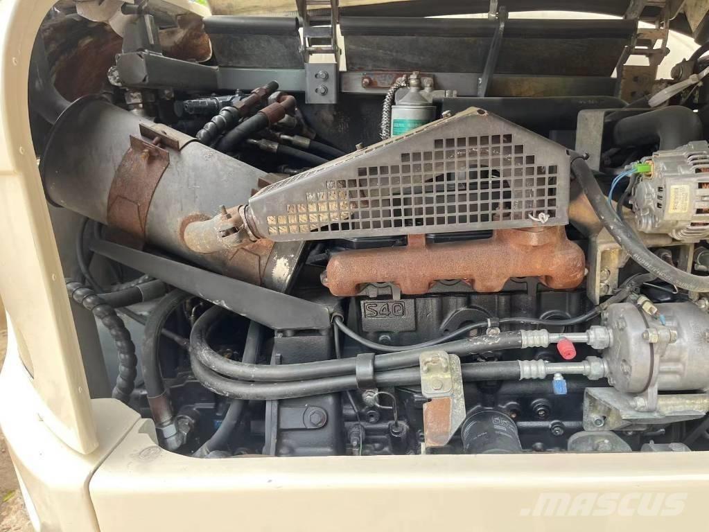 Terex TC 60 Mini excavatoare < 7t