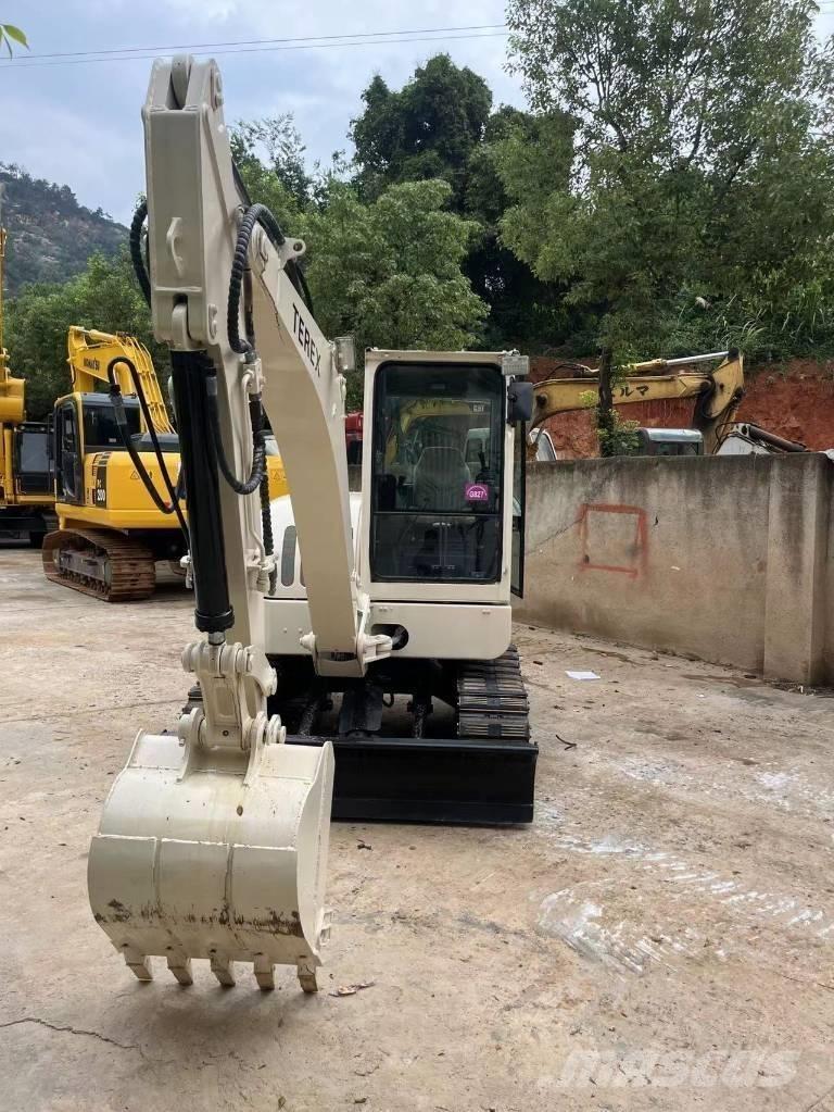 Terex TC 60 Mini excavatoare < 7t