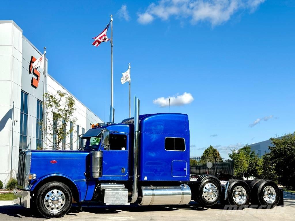Peterbilt 389 Autotractoare