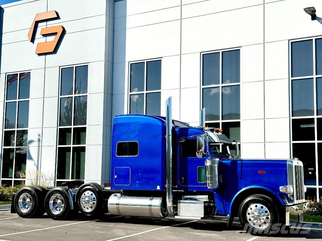 Peterbilt 389 Autotractoare