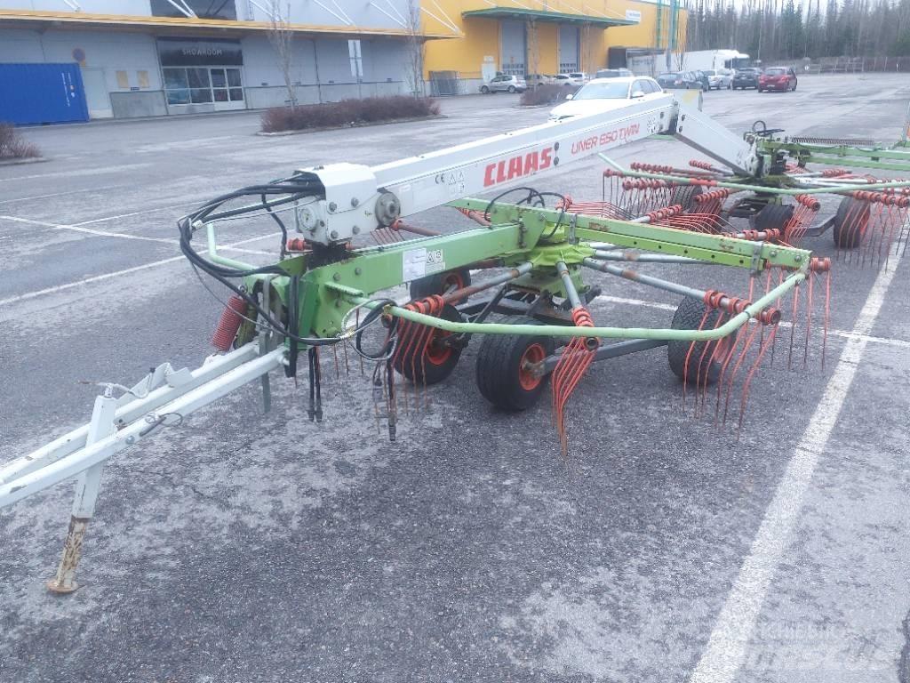 CLAAS Liner 650 Twin Combina