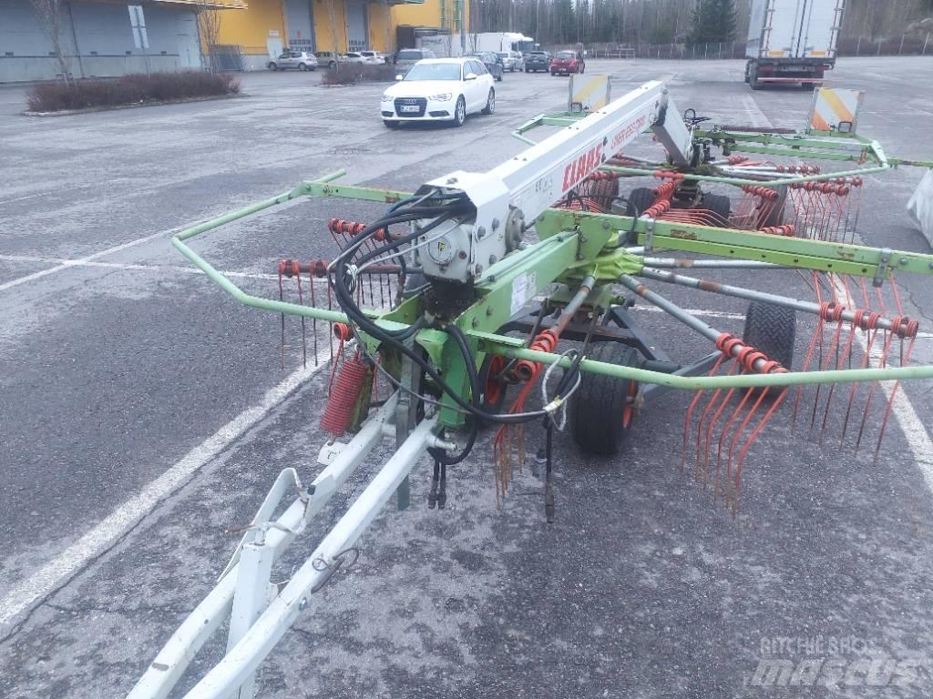 CLAAS Liner 650 Twin Combina