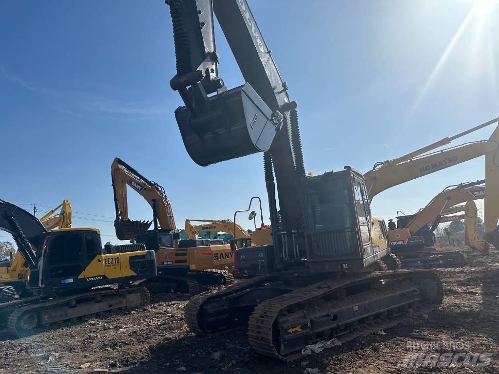 Volvo EC 290 Excavatoare pe șenile
