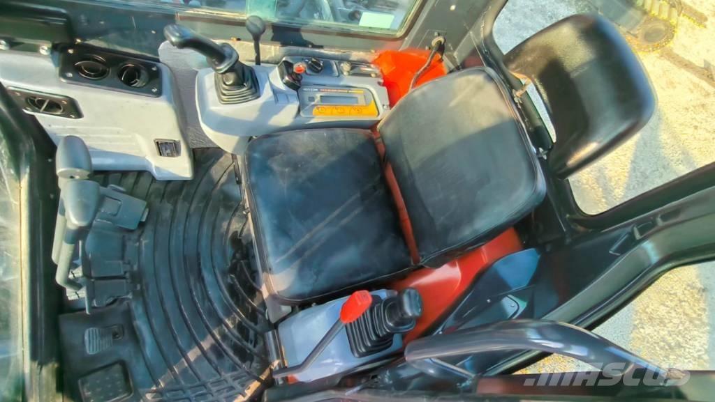 Kubota U 55-4 Mini excavatoare < 7t