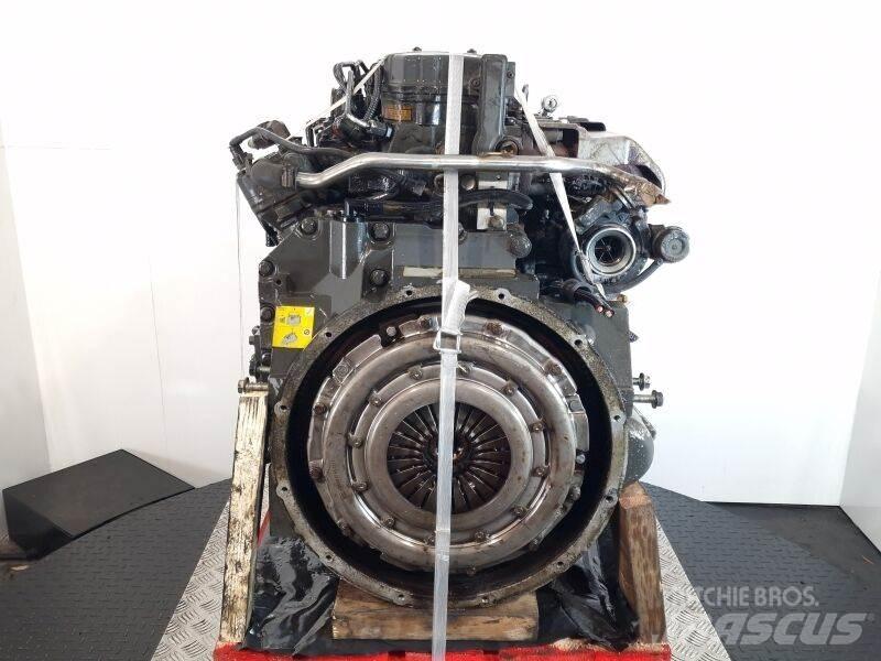 DAF FR136U2 Motoare