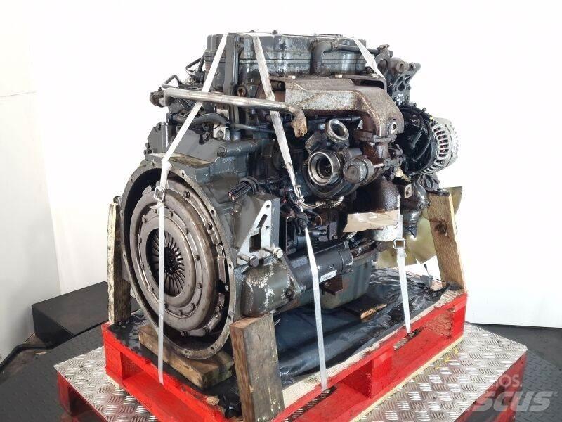 DAF FR136U2 Motoare