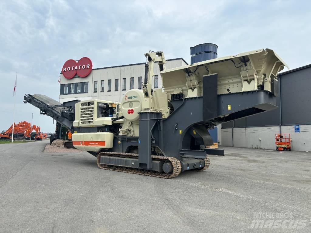 Metso LT120 Concasoare mobile