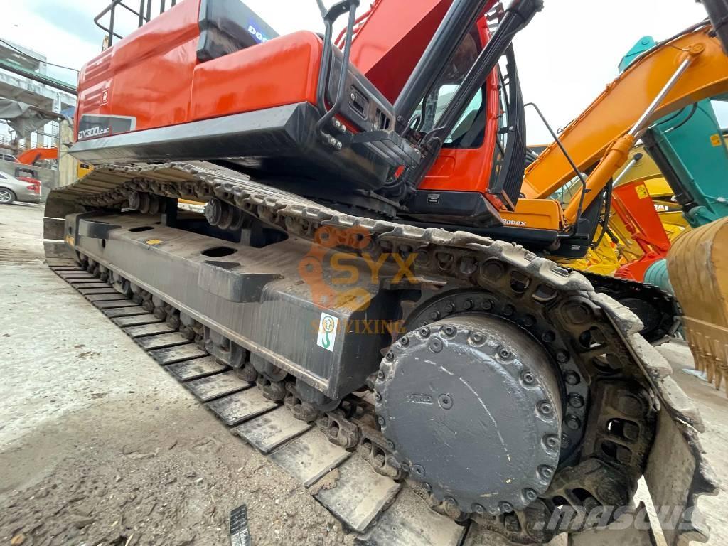 Doosan DX 300LCA Excavatoare pe șenile
