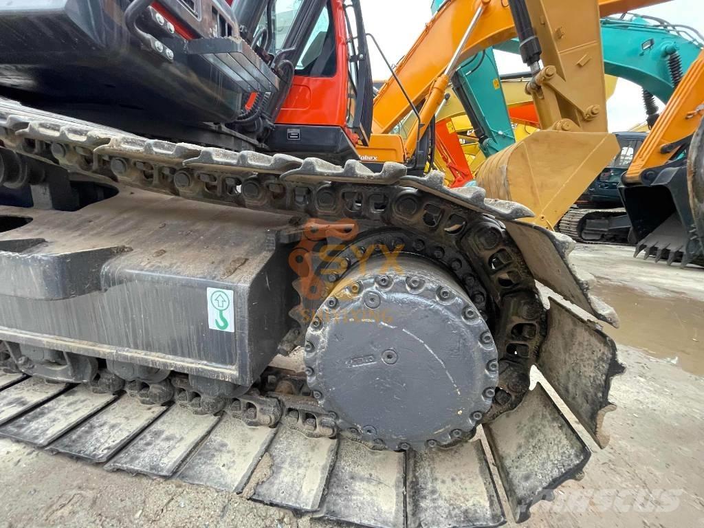 Doosan DX 300LCA Excavatoare pe șenile
