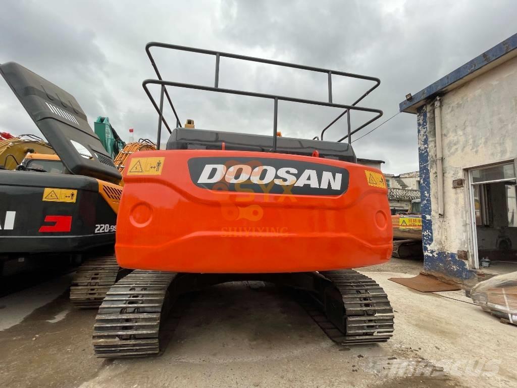 Doosan DX 300LCA Excavatoare pe șenile

