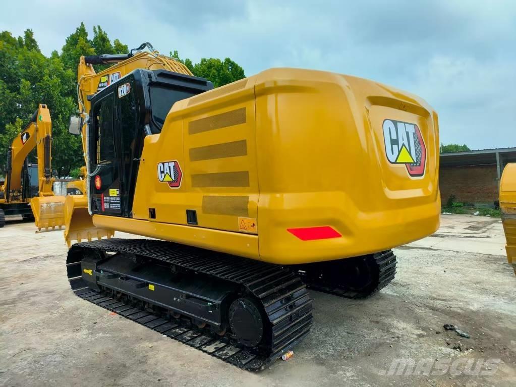 CAT 320 GC Excavatoare pe șenile
