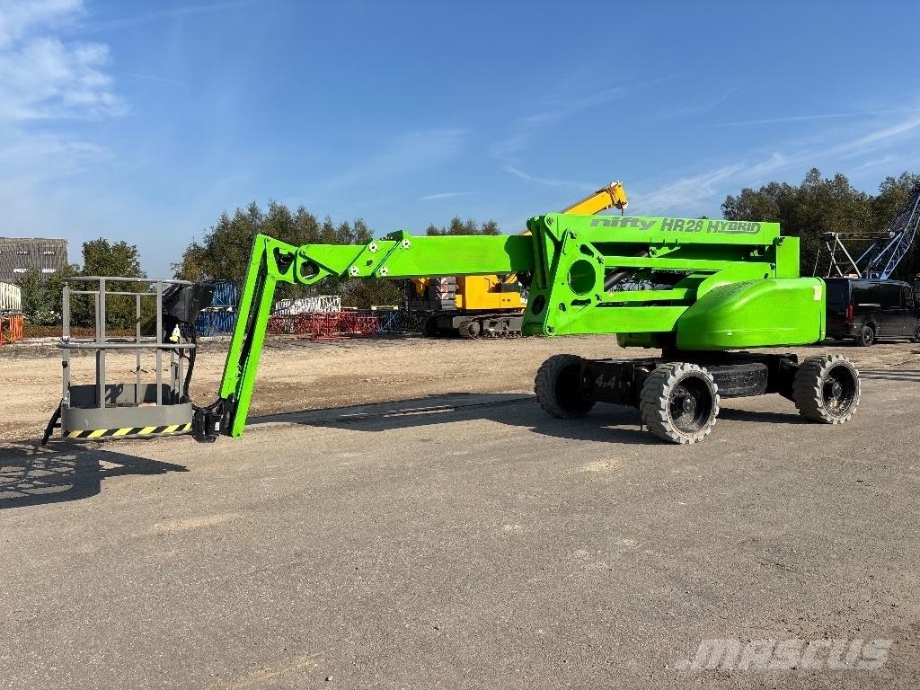 Niftylift HR 28 Nacele cu brat articulat