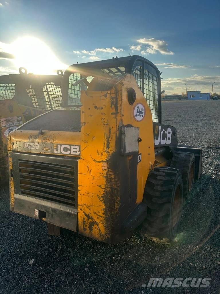 JCB 160 Motoare