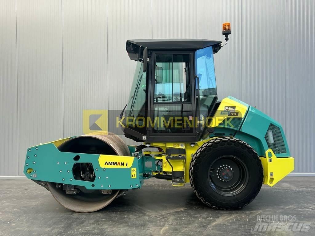 Ammann ARS 70 Vibratoare