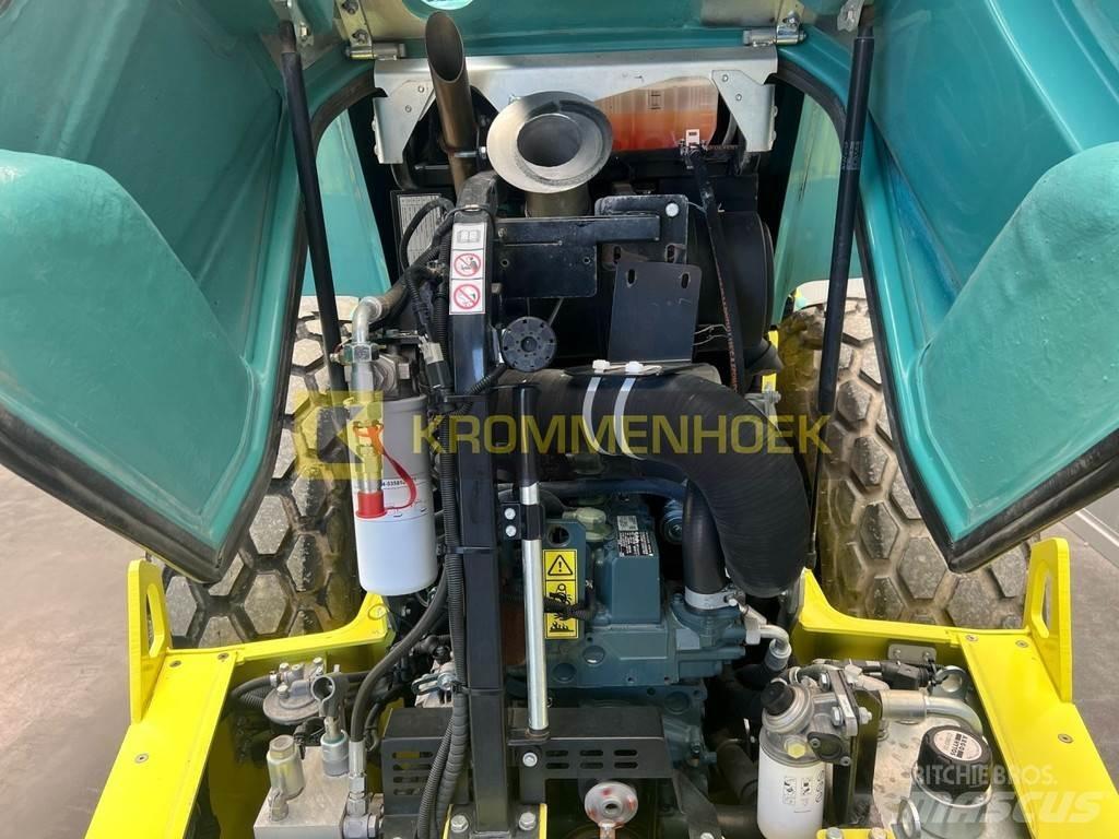 Ammann ARS 70 Vibratoare