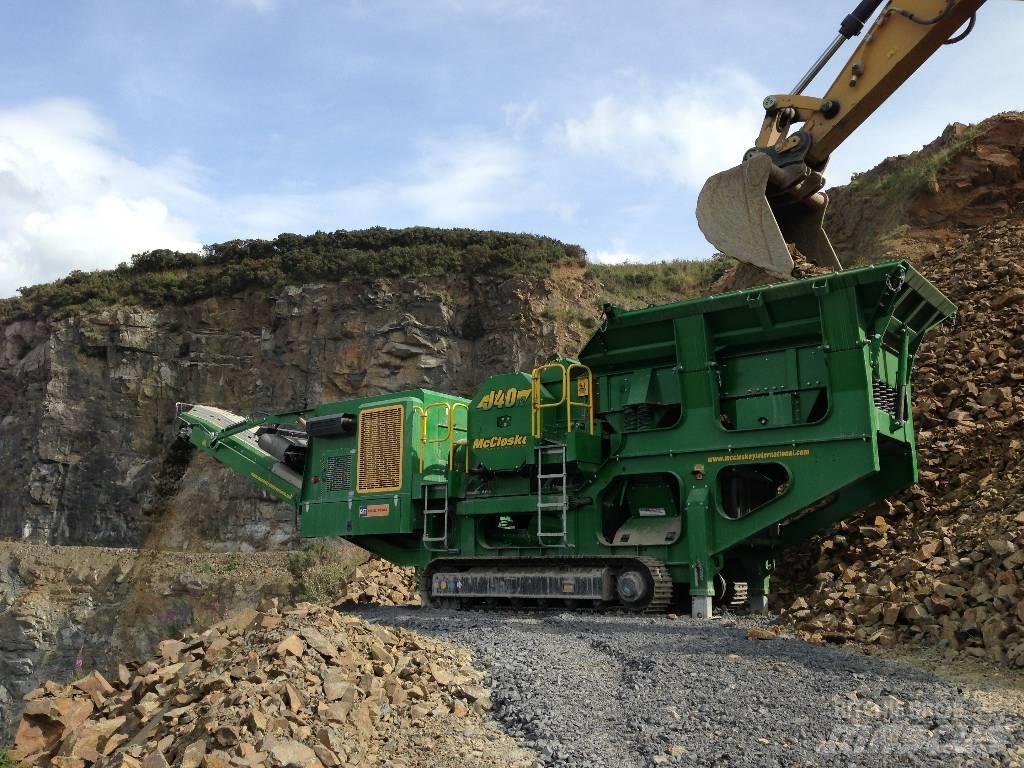 McCloskey J40 Cernuitoare