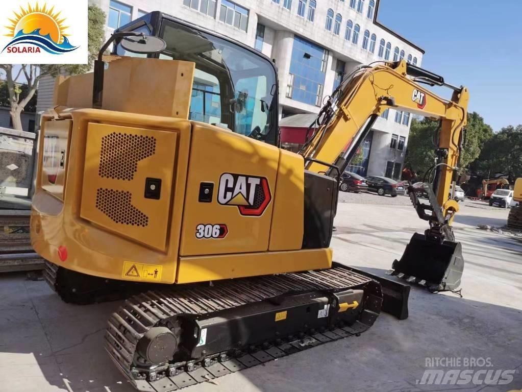 CAT 306 Mini excavatoare < 7t