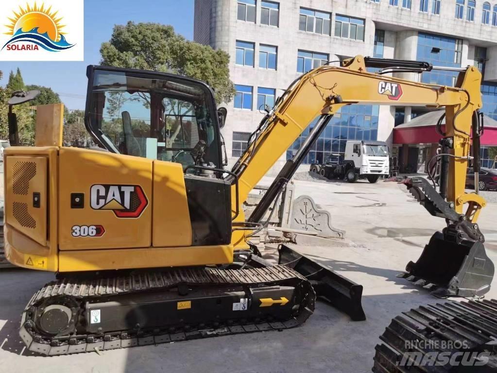 CAT 306 Mini excavatoare < 7t