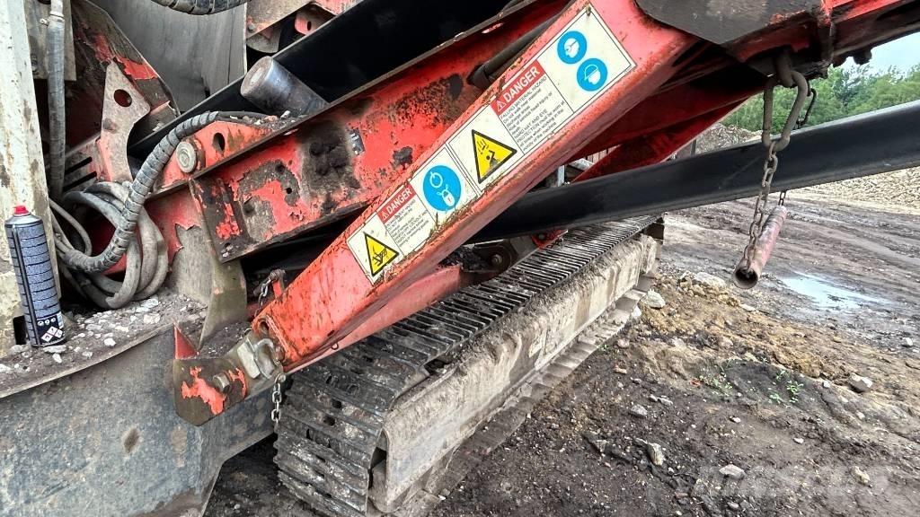 Sandvik QE 341 Dispozitive mobile de cernut