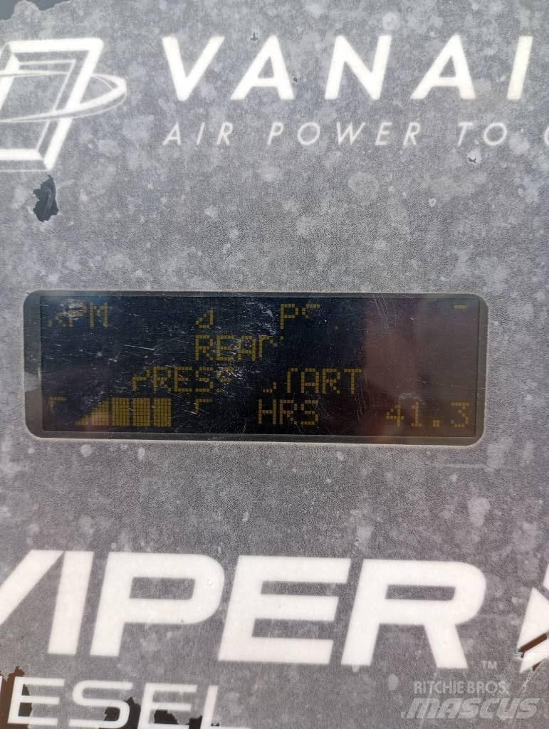 Viper Air Compressor Piese de schimb si accesorii pentru echipamente de forat